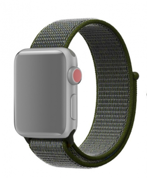 cinturino in nylon per iwatch Sport Loop (42-49mm)